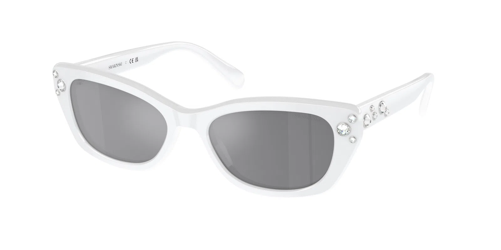 Swarovski 6019F Sunglasses - view 2